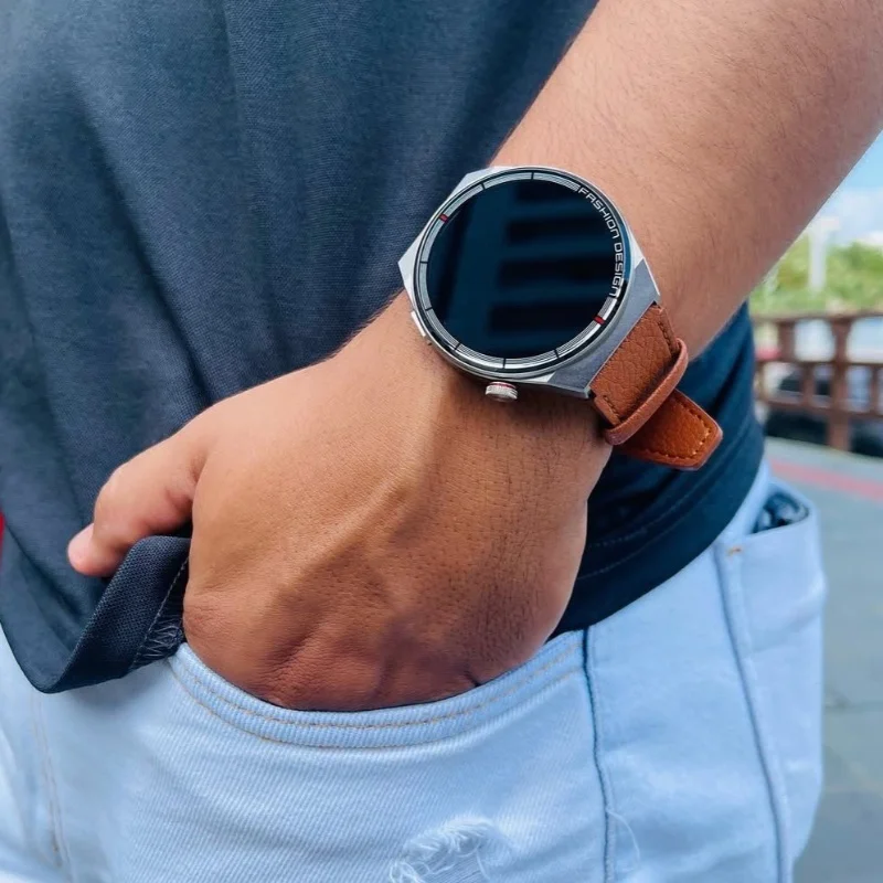 H4 Pro Max Smart Watch — photo 1
