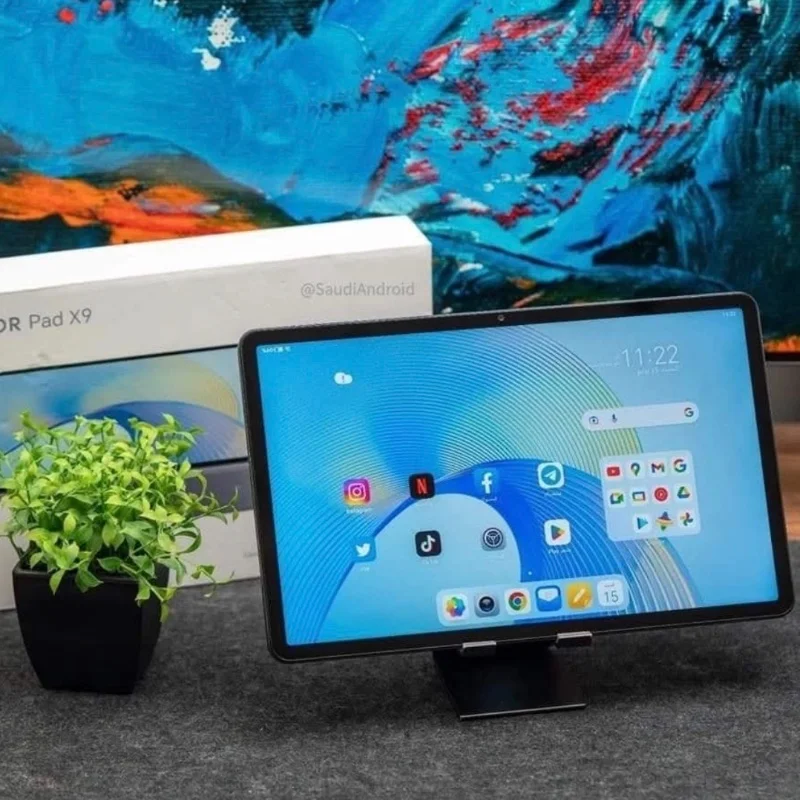 TABLETTE HONOR Pad X9 - 128 Go 2