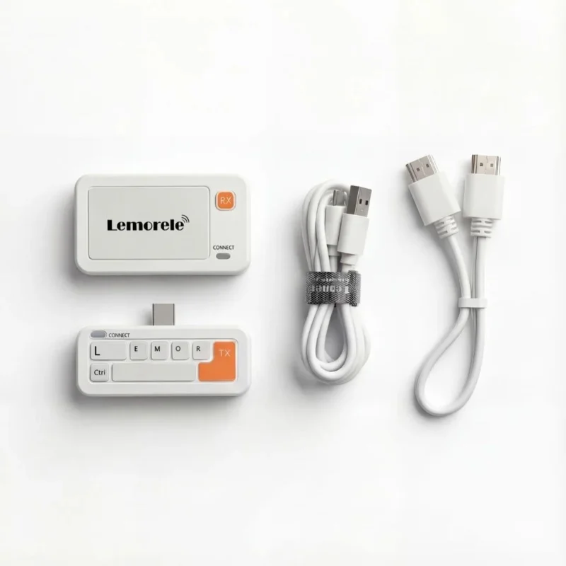 Lemorele P400 – Wireless HDMI Transmitter & Receiver 2