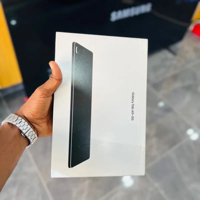 Samsung Galaxy Tab A11+ 5G – 256 Go 2