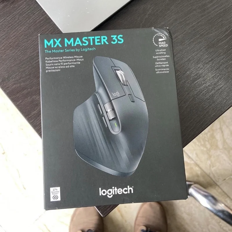 Souris Logitech MX Master 3S 2