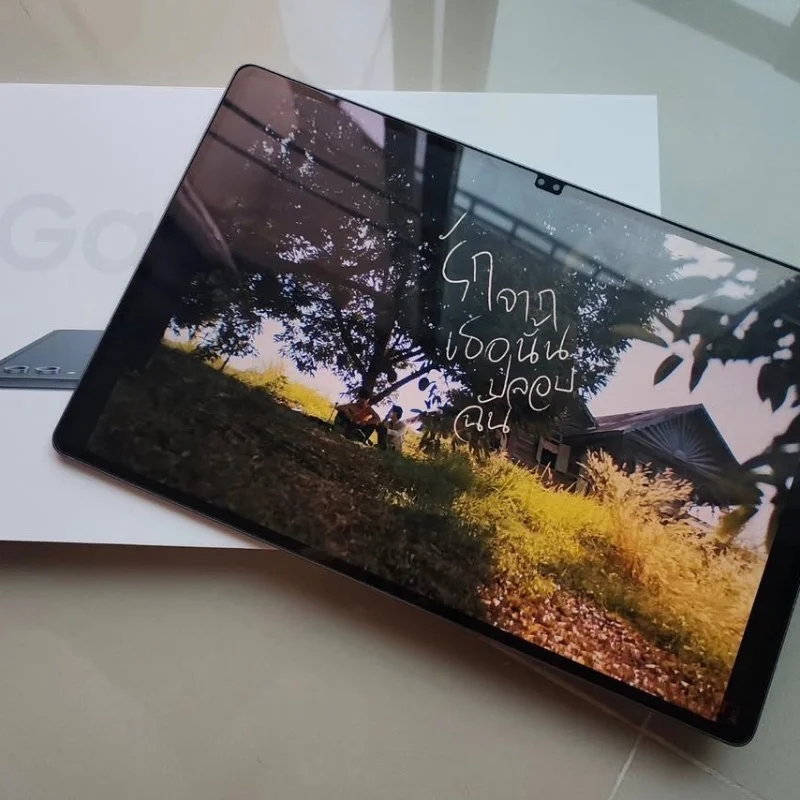 Samsung Galaxy Tab S10 Ultra 5G – 256Go 6