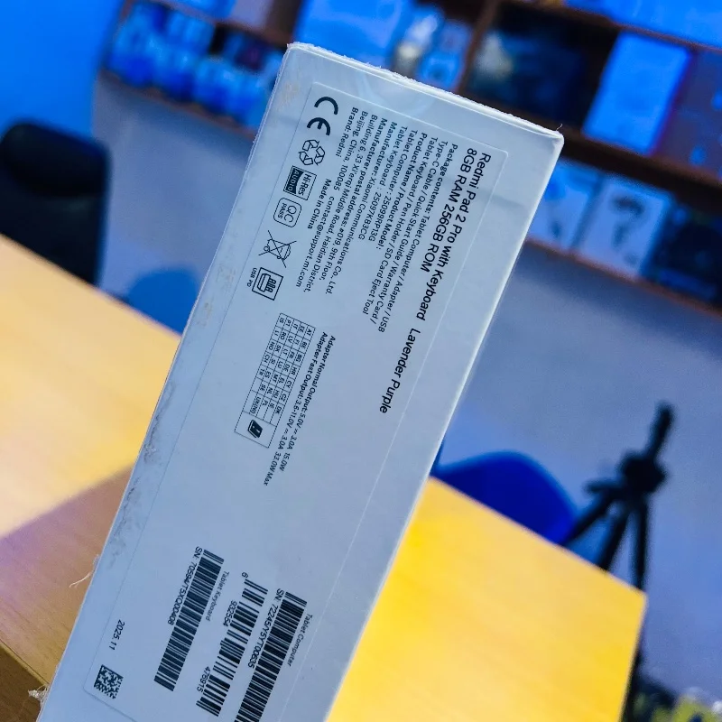 Redmi Pad2 Pro avec Clavier  5