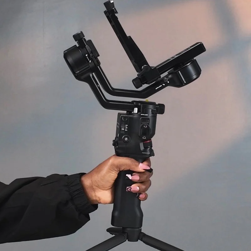 DJI RS5 - Stabilisateur Pro 2