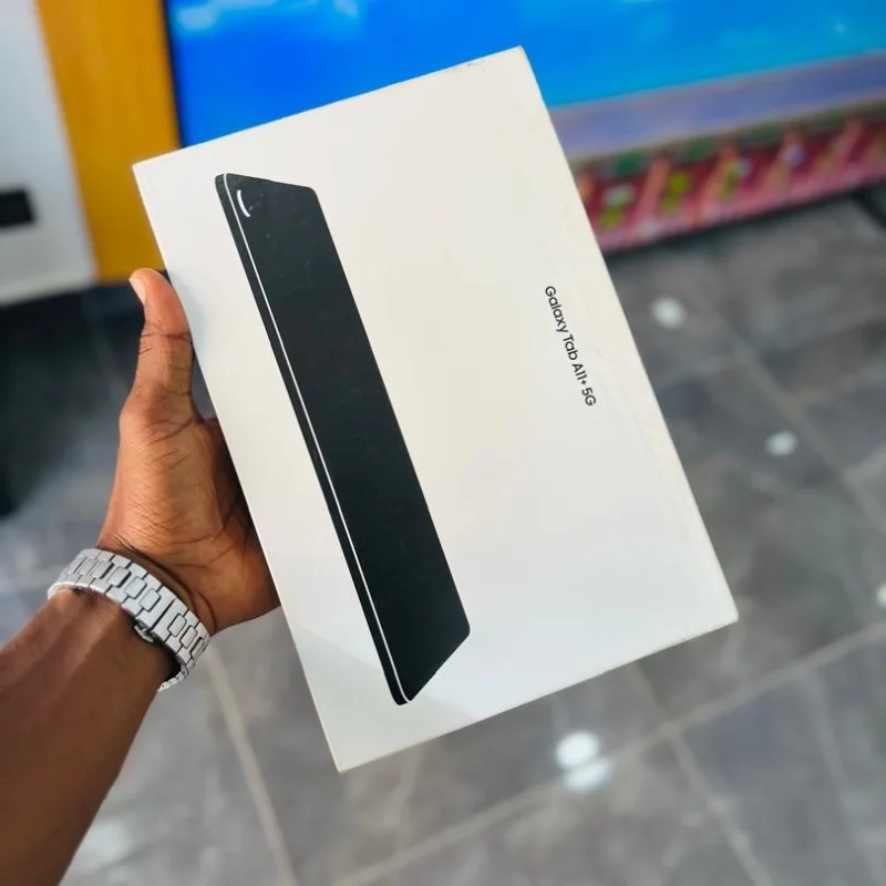 Samsung Galaxy Tab A11+ 5G – 128Go  5