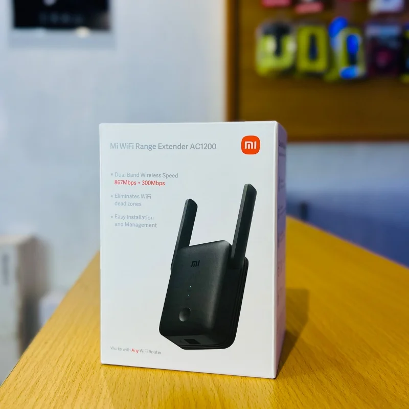 Xiaomi Mi Répéteur WiFi Range Extender AC1200 3