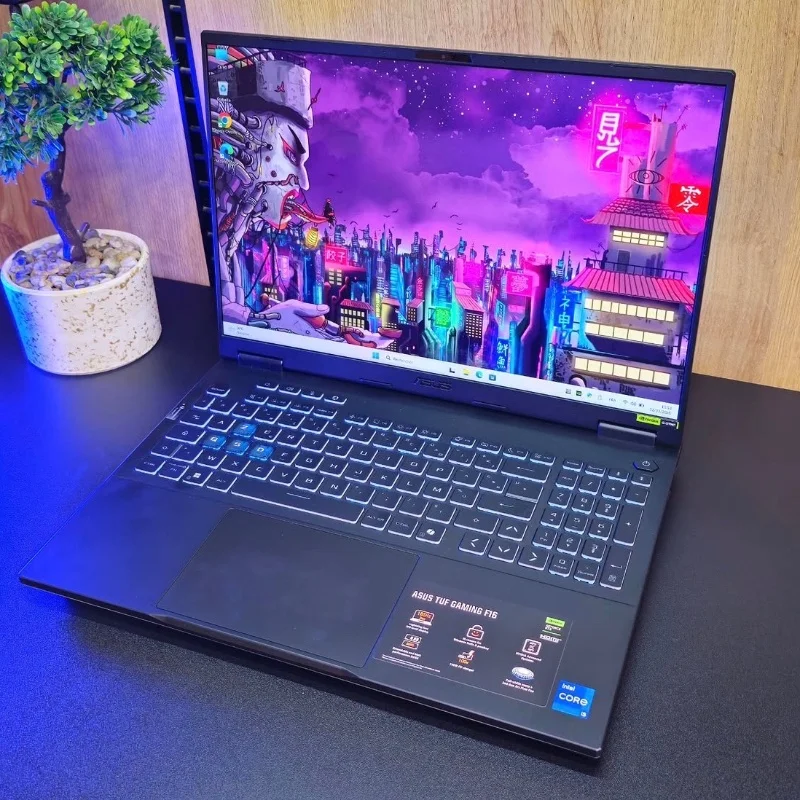 ASUS TUF Gaming F16 – Core i7 | RTX 5060 | 32Go RAM 3