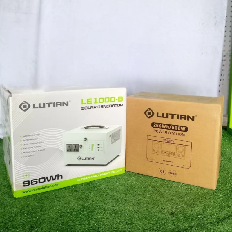 POWER STATION 1000w - Lutian LE1000-B 2