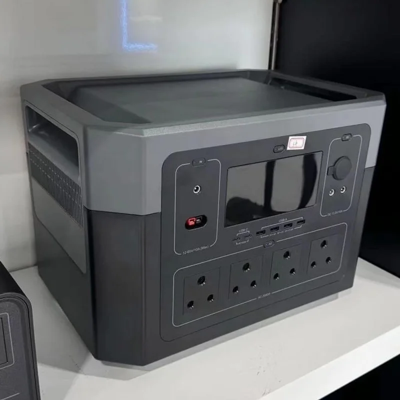 HALO PS-1200 – Power Station Portable 1200W 4