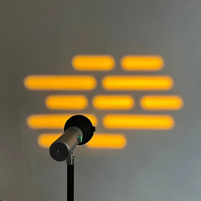 Lamp M10 Flashlight Portable Snoot Light