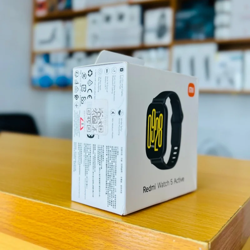 Redmi Watch 5 Active – Montre Connectée Intelligente 2