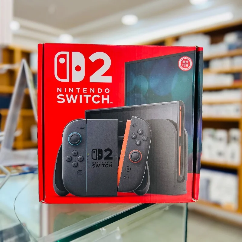Nintendo Switch 2 Standard 3