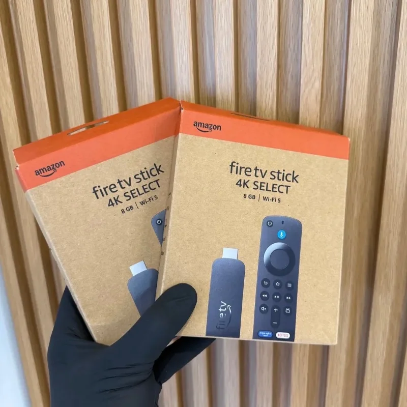 Amazon Fire TV Stick 4K Select 2