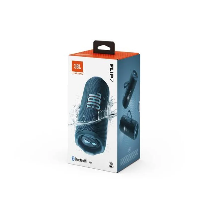 JBL FLIP7 - Enceinte Bluetooth Portable  2