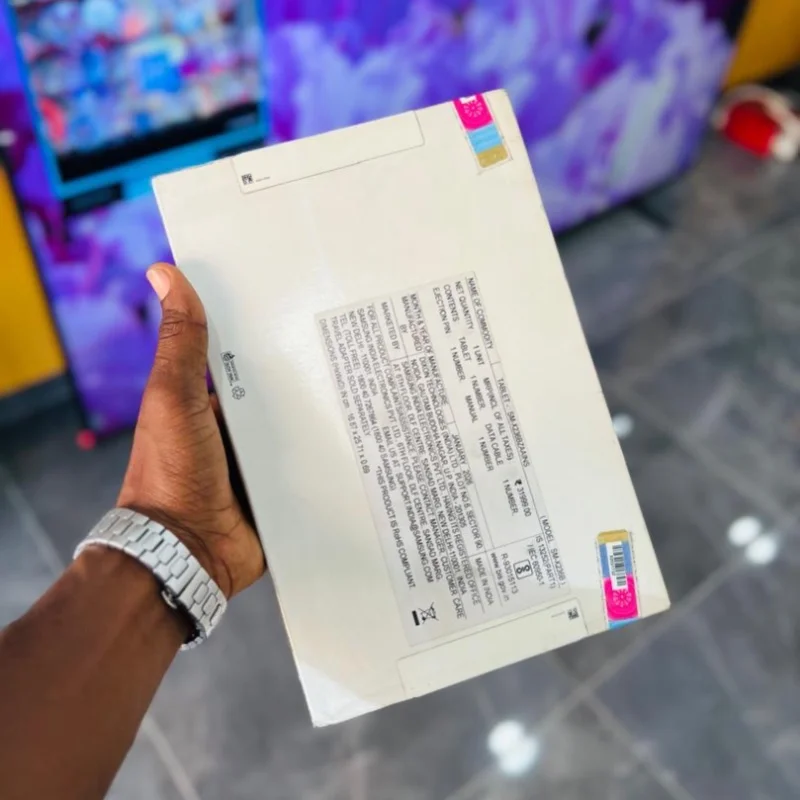 Samsung Galaxy Tab A11+ 5G – 256 Go 5