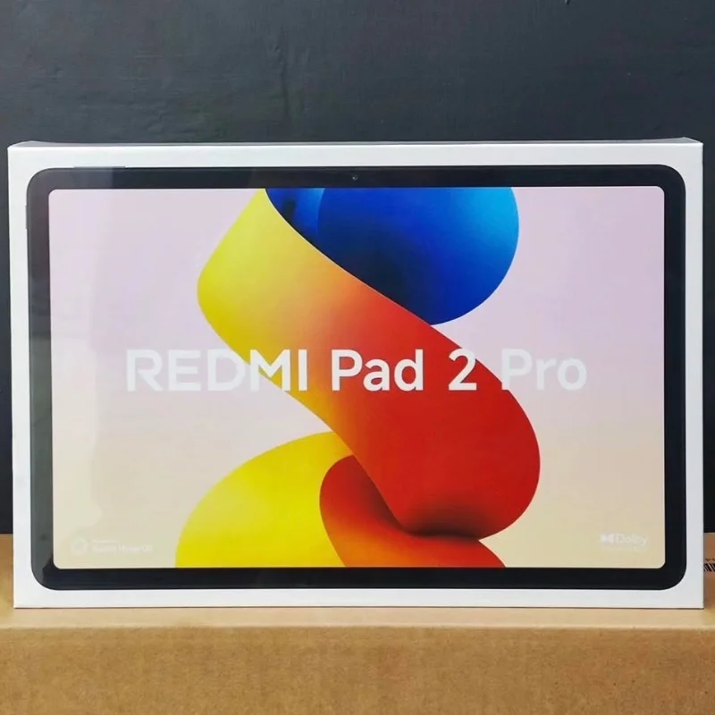 Xiaomi Redmi Pad 2 Pro – 256Go 