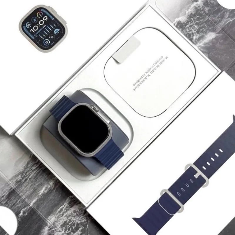 Apple Watch Ultra 2 – 49mm GPS + Cellular 2