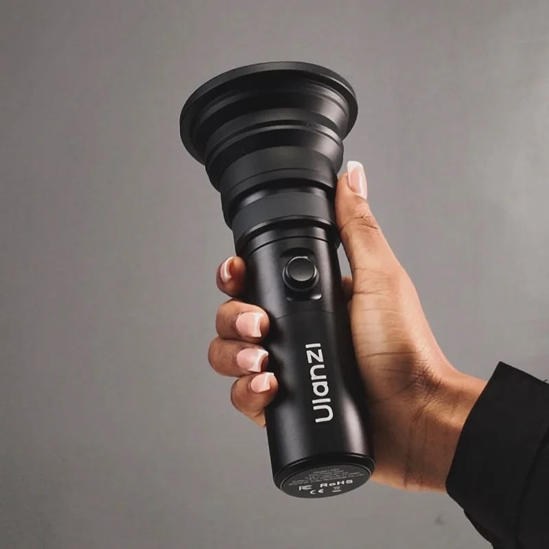 Ulanzi LM01 – Lampe LED Créative Portable 10W 3