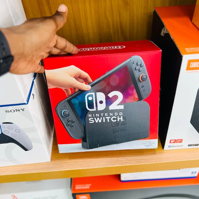 Nintendo Switch 2 – Pack Mario Kart World 5