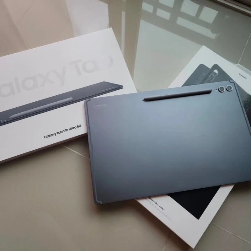 Samsung Galaxy Tab S10 Ultra 5G – 256Go 4
