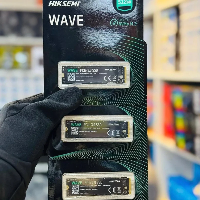 Hiksemi WAVE SSD NVMe M.2 – 1To