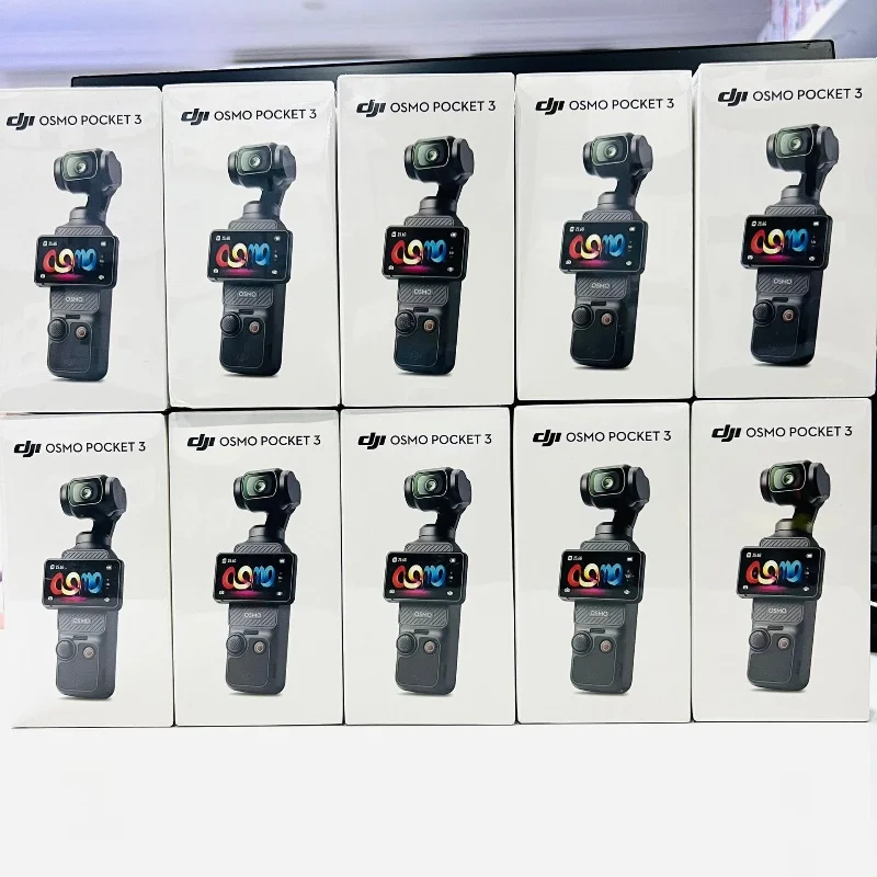 Dji Osmo Pocket 3 - Caméra de Poche  6