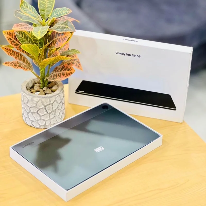 Samsung Galaxy Tab A11+ 5G – 128Go  2