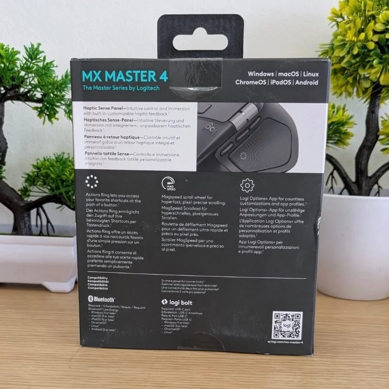 Logitech MX Master 4  4