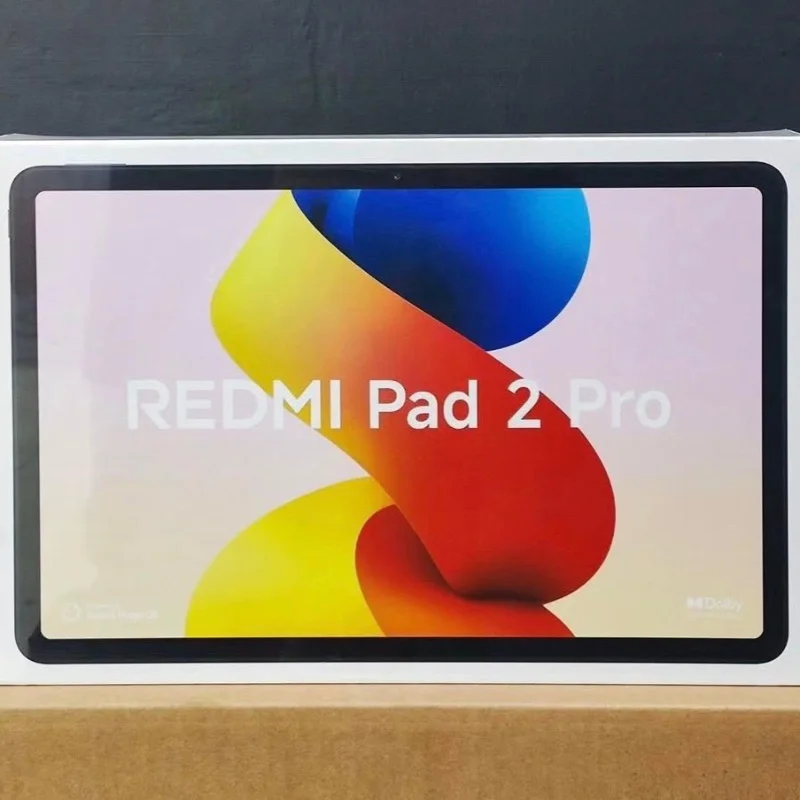 Tablette Xiaomi Redmi Pad 2 Pro - 256Go 8Ram 