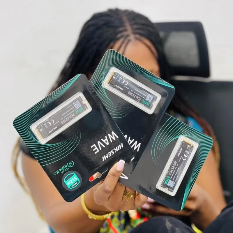 Hiksemi WAVE SSD NVMe M.2 – 1To 3