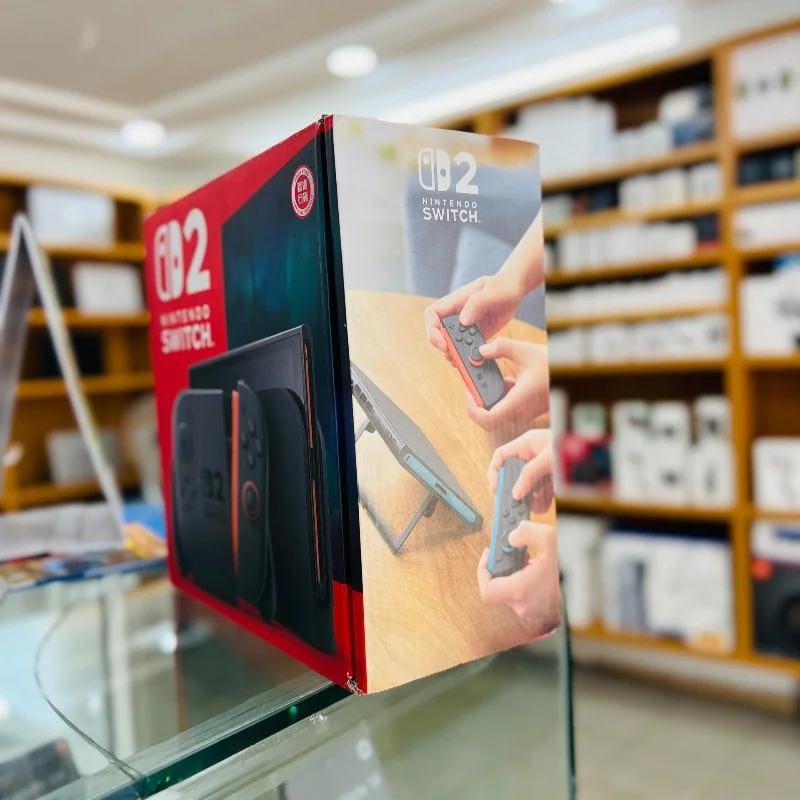 Nintendo Switch 2 Standard 5