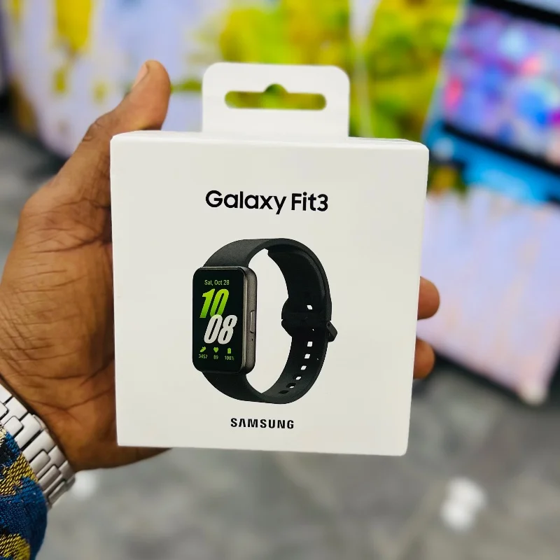Samsung Galaxy Fit3 - Smartwatch  5