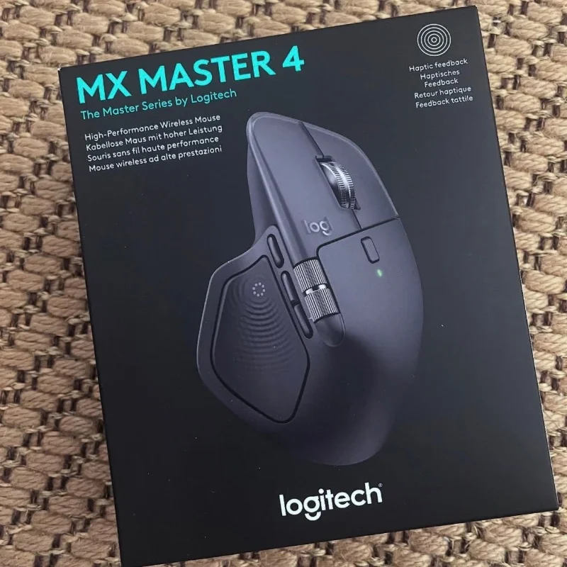 Logitech MX Master 4 