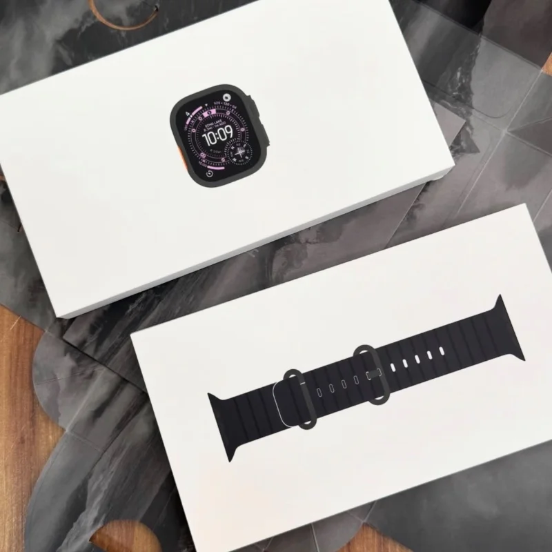 Apple Watch Ultra 3 – GPS + Cellular 6