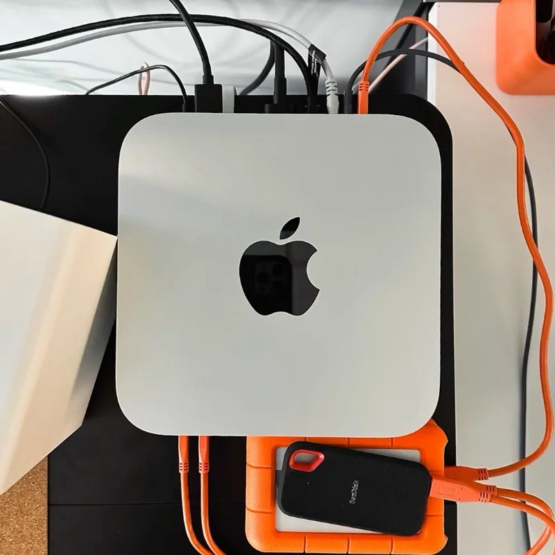 Mac Studio M3 Ultra – 256Go RAM | 1To SSD 3