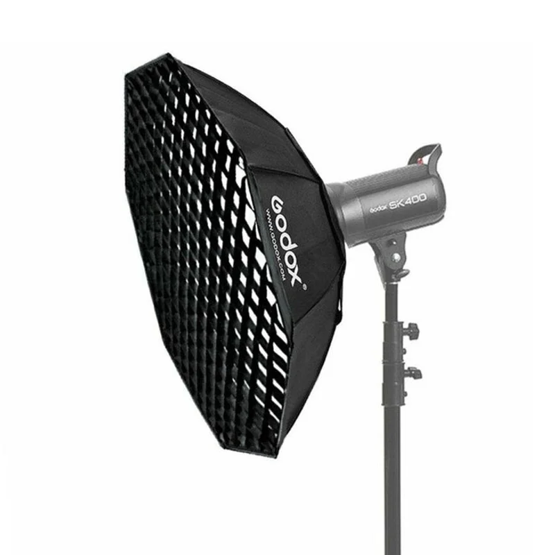 Softbox Octogonale Godox 95 cm  6