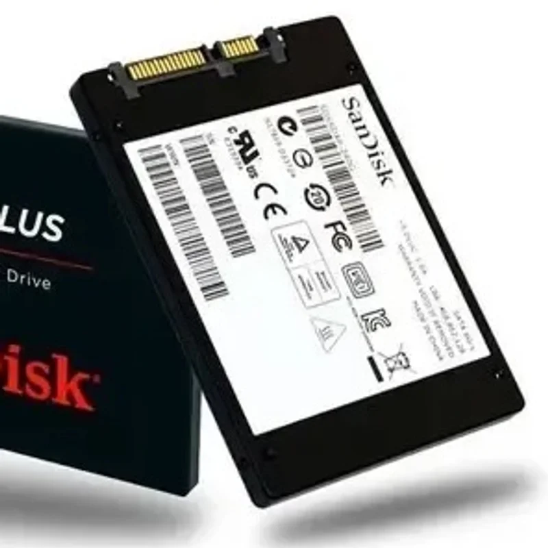 SanDisk SSD Sata Plus 1To – SSD Interne 3