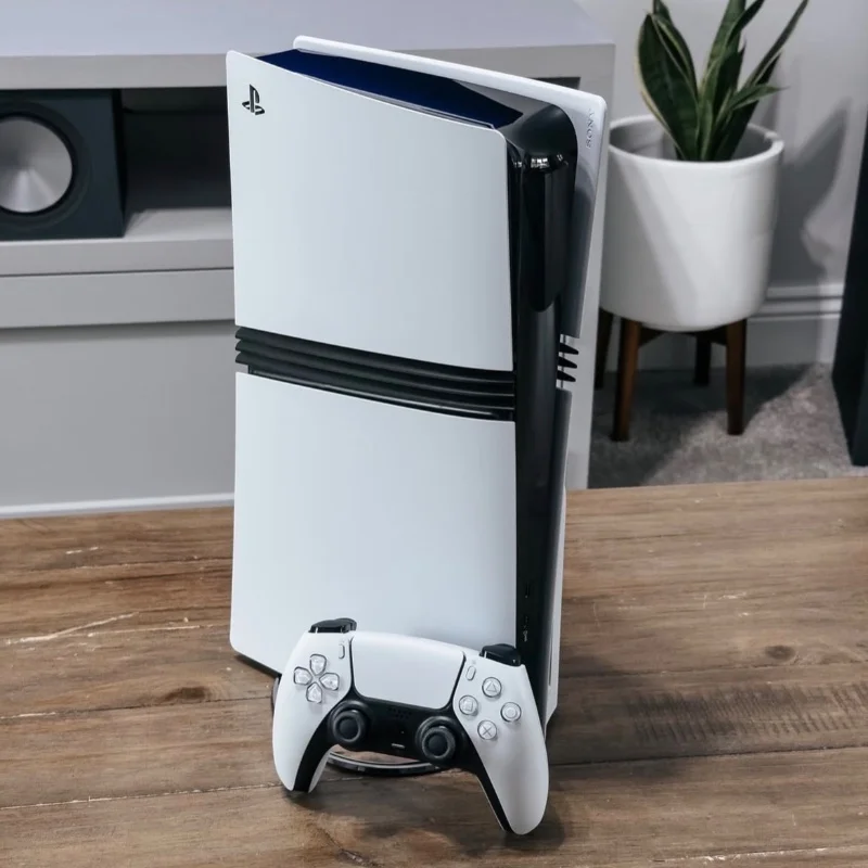 Sony PlayStation PS5 Pro – SSD 2 To | 4K 120 FPS 2