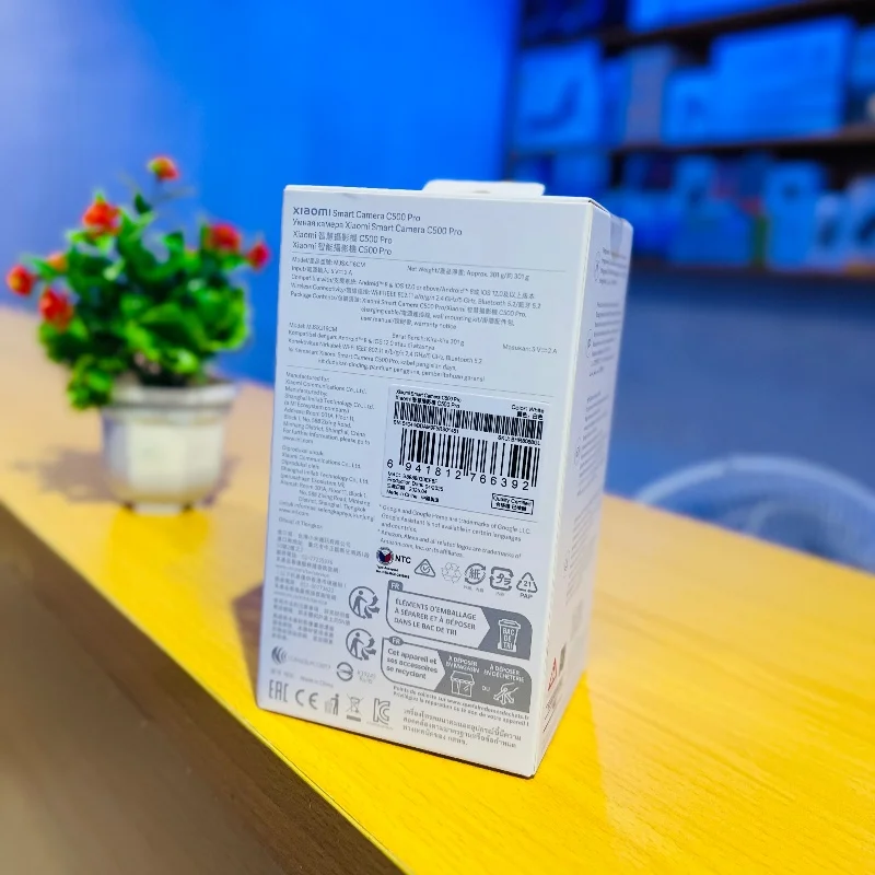 Xiaomi Smart Camera C500 Pro 6