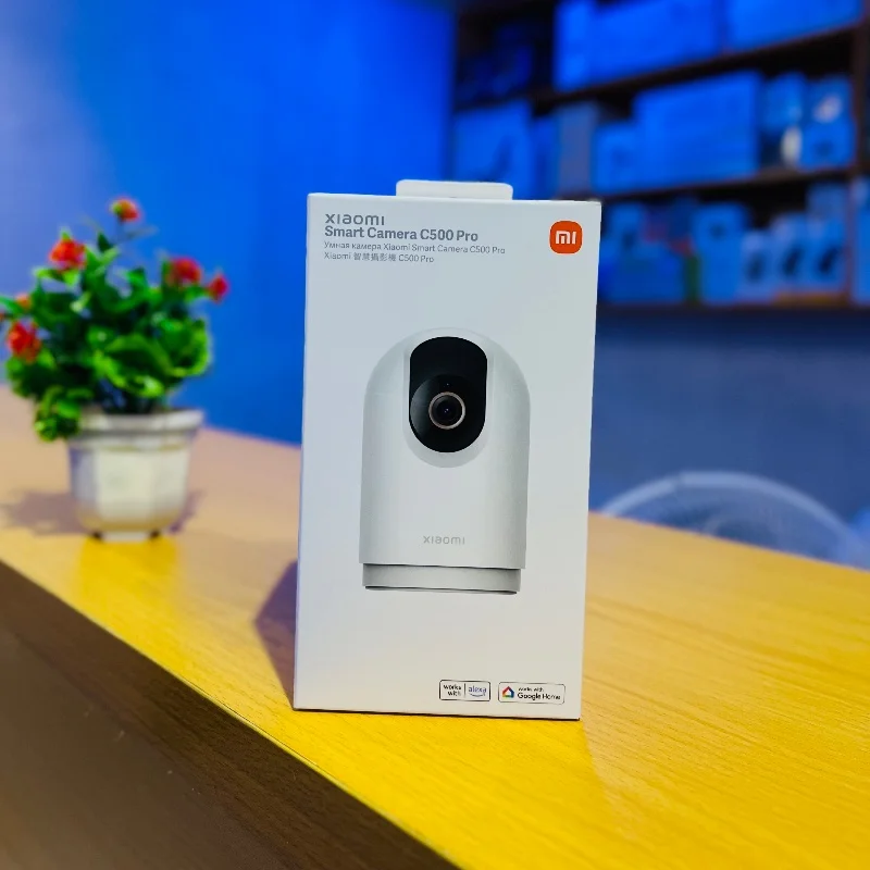 Xiaomi Smart Camera C500 Pro 4