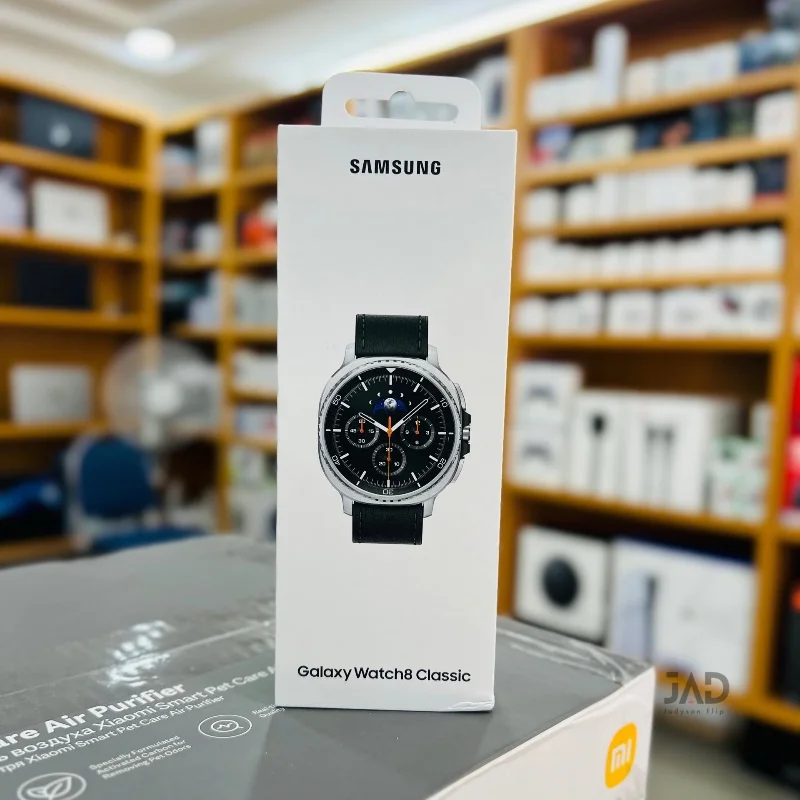 Samsung Galaxy Watch 8 Classic 