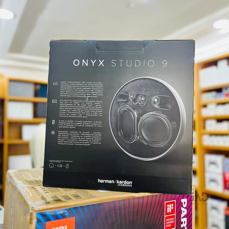Harman Kardon Onyx Studio 9 2