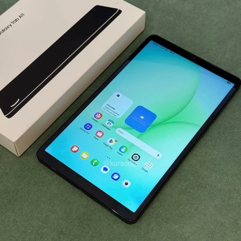 Samsung Galaxy Tab A11 – 128 Go 6