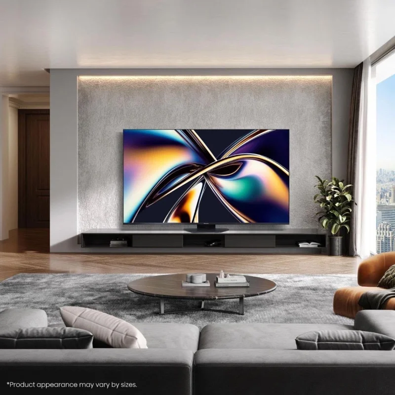 Hisense U8Q 75 Pouces – Mini-LED 4K Premium Gaming TV 4