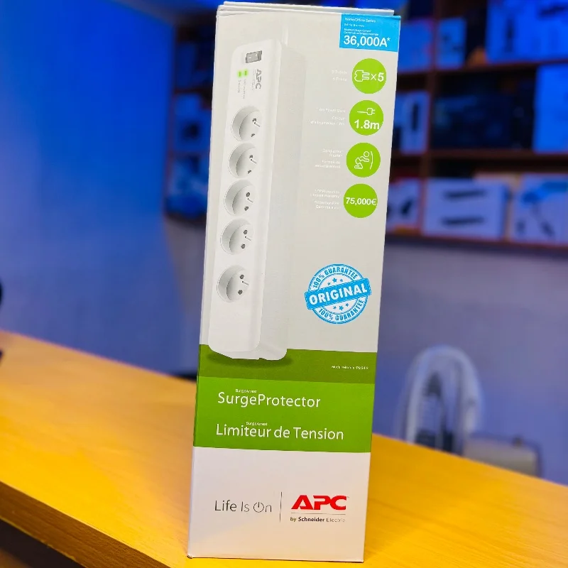 Rallonge Multiprise APC Surge Protector