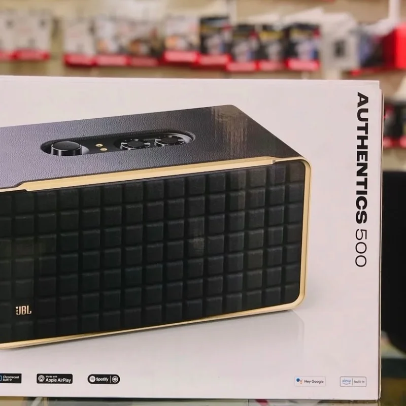 JBL Authentics 500  6