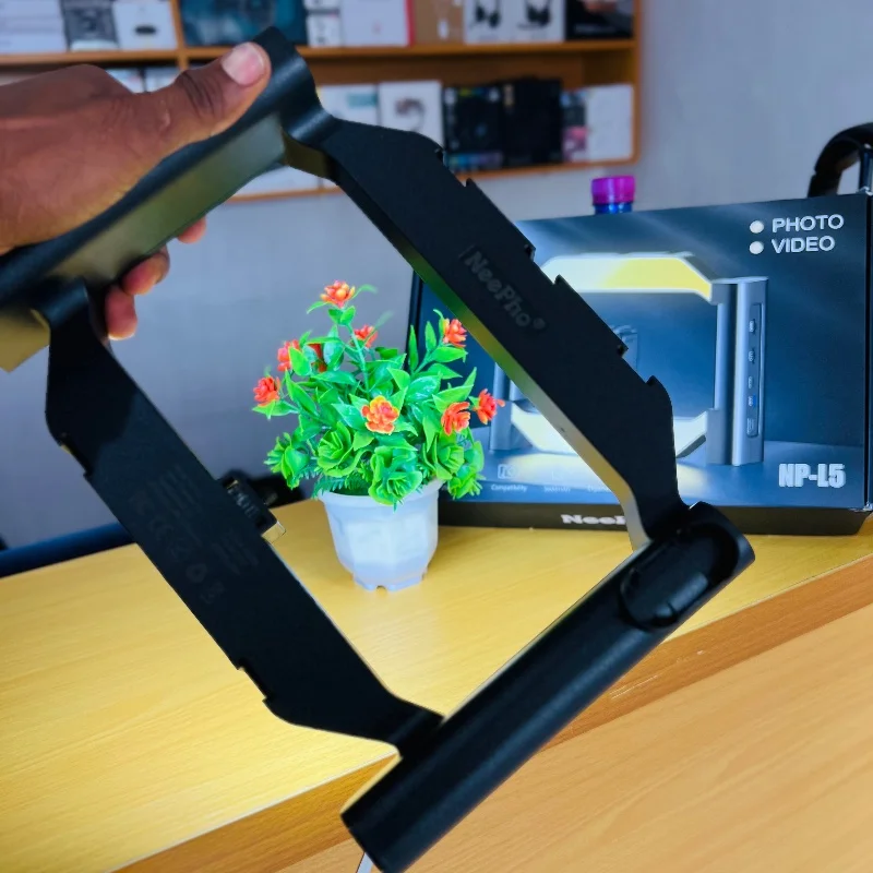NeewerPro NP-L5 ( Kit Video ) 