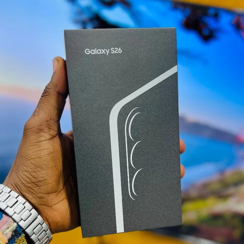 Samsung Galaxy S26 - 256Go  2