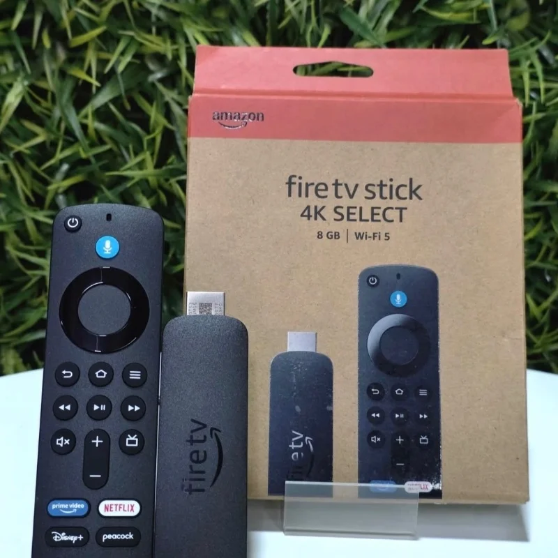 Amazon Fire TV Stick 4K Select 3