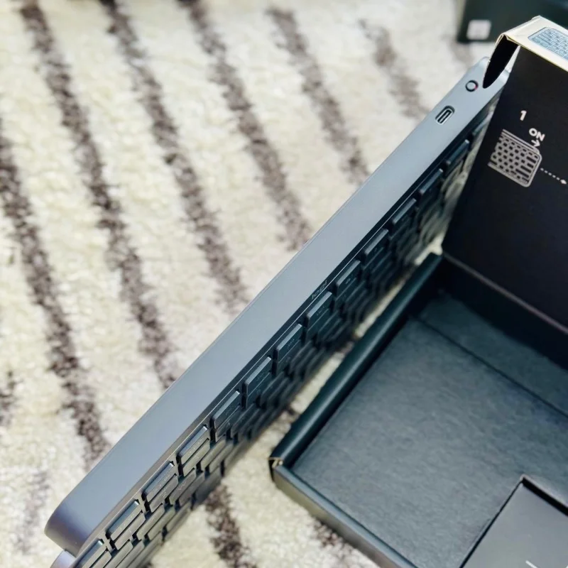 Logitech MX Keys Mini – Clavier Sans Fil Premium 6